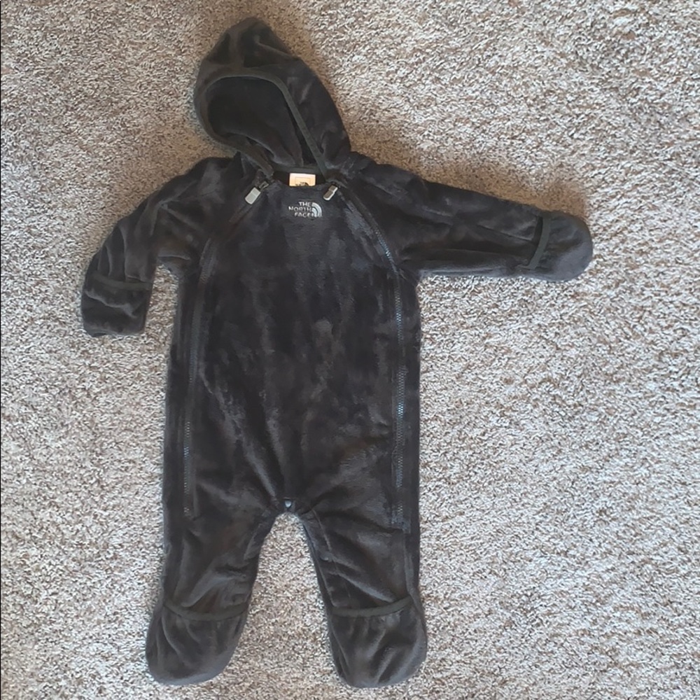 The North Face Buttery Fleece Bunting